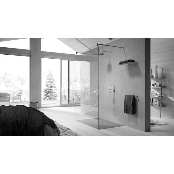 СМЕСИТЕЛЬ ДЛЯ ДУША NOBILI LIVE WE00102/TWM POLAR WHITE