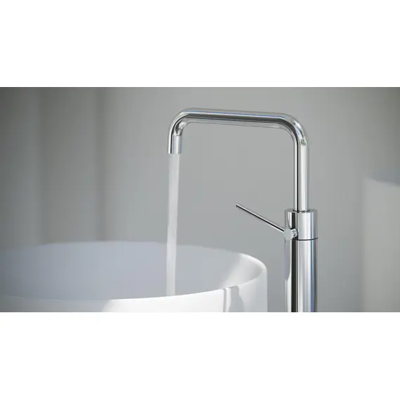 СМЕСИТЕЛЬ ДЛЯ РАКОВИНЫ NOBILI VELIS VE125158/3CR CHROME