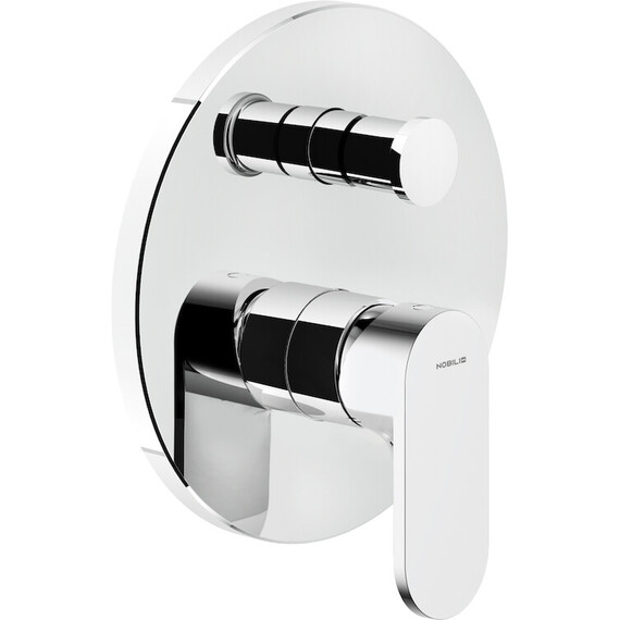 СМЕСИТЕЛЬ ДЛЯ ДУША NOBILI YOYO YO126100/ECR CHROME