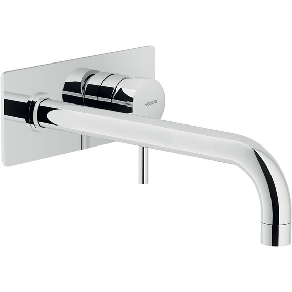 СМЕСИТЕЛЬ ДЛЯ РАКОВИНЫ NOBILI LIVE LV00198/2CR CHROME