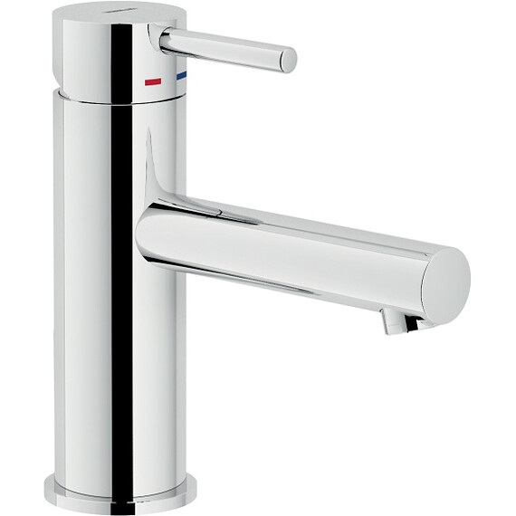 СМЕСИТЕЛЬ ДЛЯ РАКОВИНЫ NOBILI LIVE LV00418/3CR CHROME