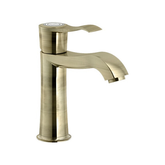 СМЕСИТЕЛЬ ДЛЯ РАКОВИНЫ NOBILI SOFI SI98118/1BR ANCIENT BRONZE