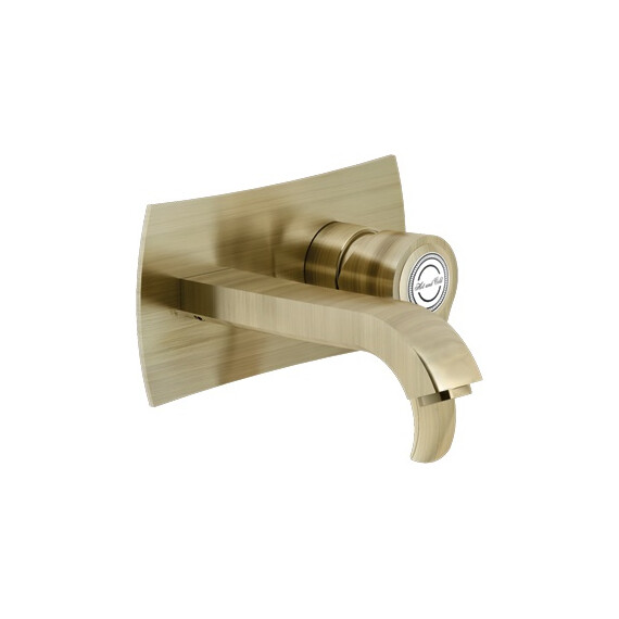 СМЕСИТЕЛЬ ДЛЯ РАКОВИНЫ NOBILI SOFI SI98198BR ANCIENT BRONZE