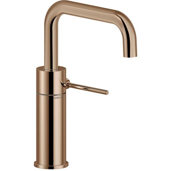 СМЕСИТЕЛЬ ДЛЯ РАКОВИНЫ NOBILI VELIS VE125118/3RCP RED CANYON