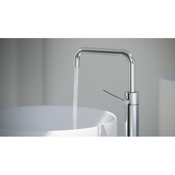 СМЕСИТЕЛЬ ДЛЯ РАКОВИНЫ NOBILI VELIS VE125128/3CR CHROME