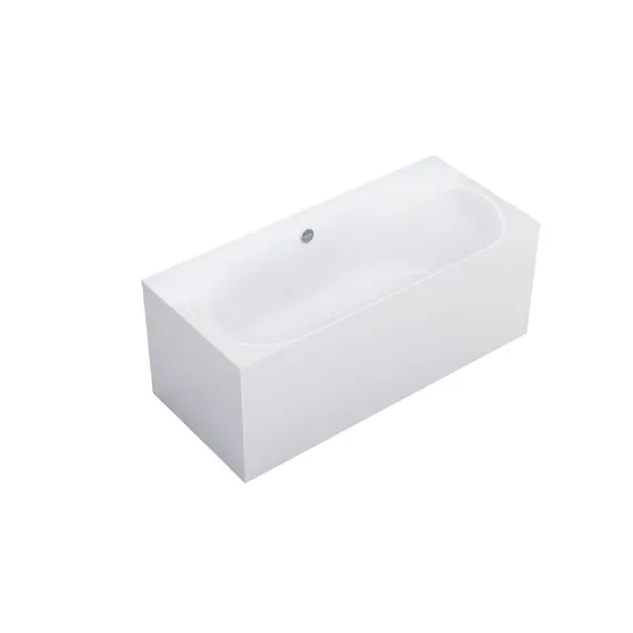 ВАННА ИЗ ЛИТЬЕВОГО МРАМОРА ASTRA FORM ЛИРА 170X75