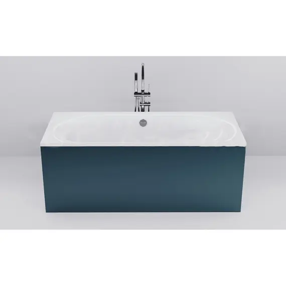 ВАННА ИЗ ЛИТЬЕВОГО МРАМОРА ASTRA FORM ЛИРА 170X75