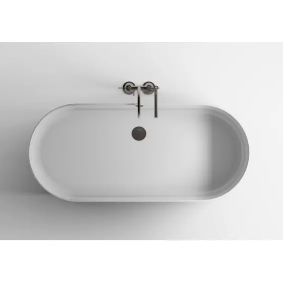 ВАННА ИЗ ЛИТЬЕВОГО МРАМОРА ASTRA FORM АКВАРИУС 170X75