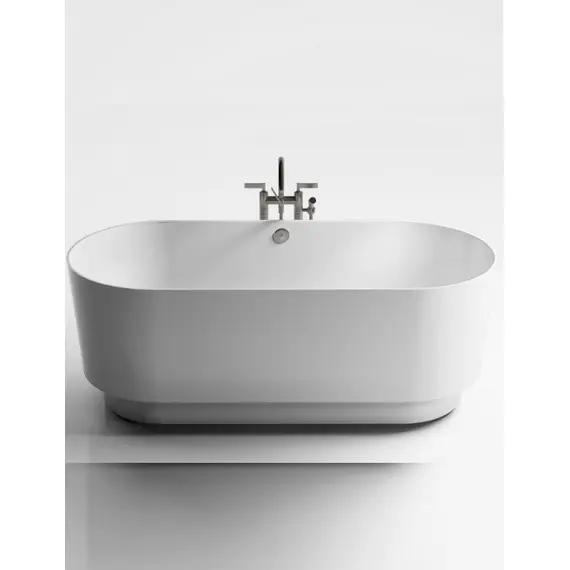 ВАННА ИЗ ЛИТЬЕВОГО МРАМОРА ASTRA FORM АКВАРИУС 170X75