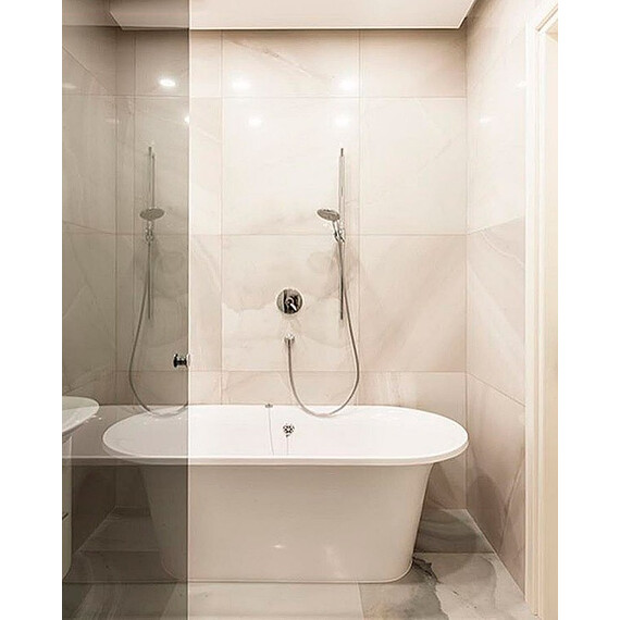 ВАННА ИЗ ЛИТЬЕВОГО МРАМОРА ASTRA FORM МОНАКО 174X80