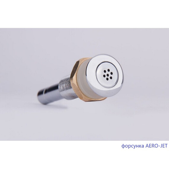 ГИДРОМАССАЖНАЯ АКРИЛОВАЯ ВАННА WHITECROSS LAYLA 180X80 "ULTRA" (ХРОМ)