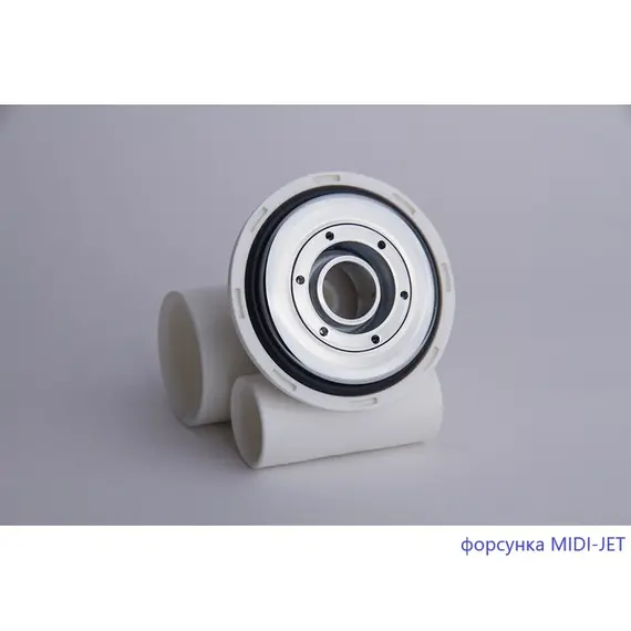 ГИДРОМАССАЖНАЯ АКРИЛОВАЯ ВАННА WHITECROSS LAYLA 180X80 "LINE" (ХРОМ)