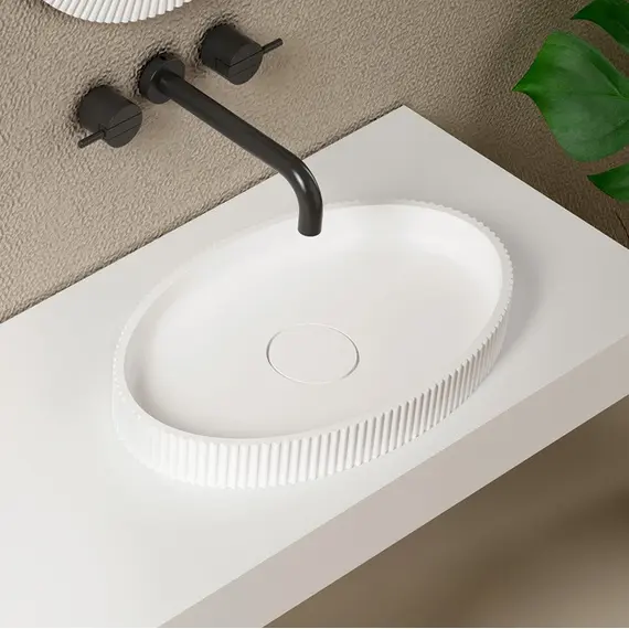 РАКОВИНА НАКЛАДНАЯ ABBER STEIN AS2603