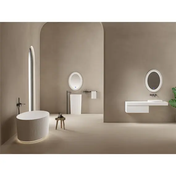 РАКОВИНА НАКЛАДНАЯ ABBER STEIN AS2603