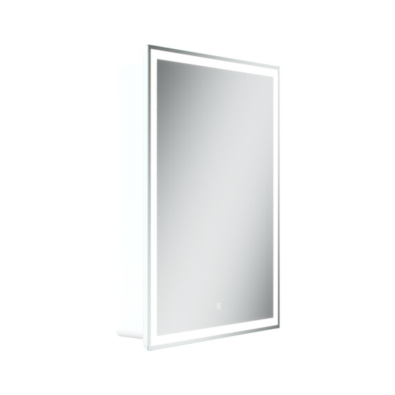 ЗЕРКАЛЬНЫЙ ШКАФ ДЛЯ ВАННОЙ КОМНАТЫ SANCOS  DIVA  600Х150Х800, С ПОДСВЕТКОЙ, АРТ.DI600