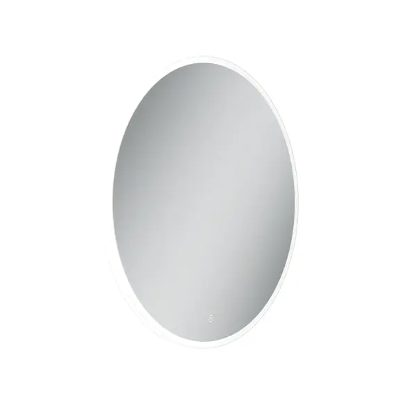 ЗЕРКАЛО ДЛЯ ВАННОЙ КОМНАТЫ SANCOS BELLA D645 С ПОДСВЕТКОЙ, АРТ. BE645