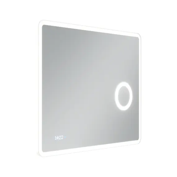 ЗЕРКАЛО ДЛЯ ВАННОЙ КОМНАТЫ SANCOS ARCADIA 1.0 900Х700 С ПОДСВЕТКОЙ, АРТ. AR1.900