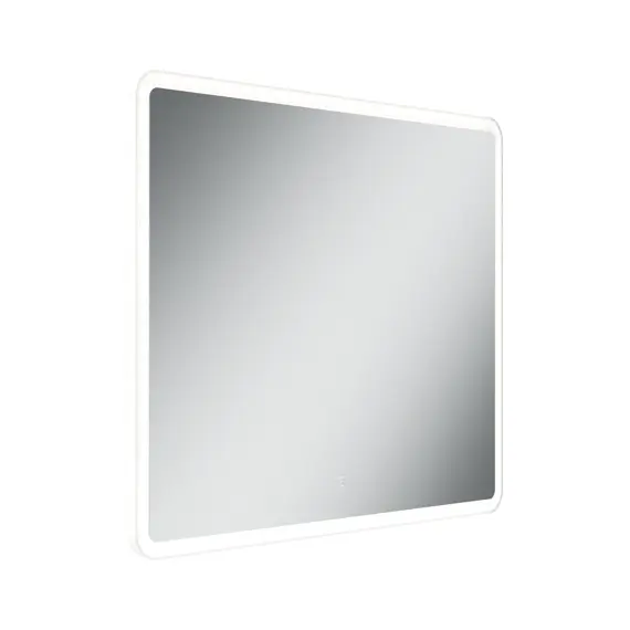 ЗЕРКАЛО ДЛЯ ВАННОЙ КОМНАТЫ SANCOS ARCADIA 900Х700 С ПОДСВЕТКОЙ, АРТ. AR900