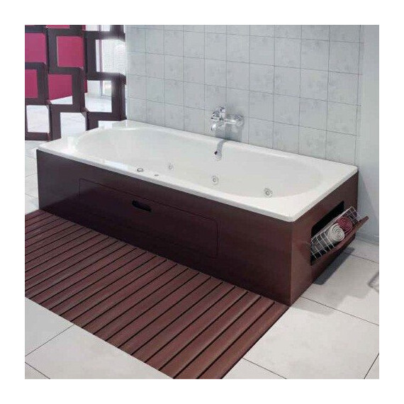 СТАЛЬНАЯ ВАННА BLB DUO COMFORT 180