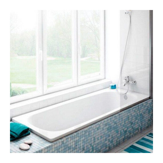 СТАЛЬНАЯ ВАННА BLB UNIVERSAL 150X70