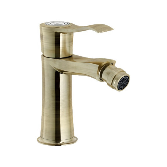 СМЕСИТЕЛЬ ДЛЯ БИДЕ NOBILI SOFI SI98119/1BR ANCIENT BRONZE