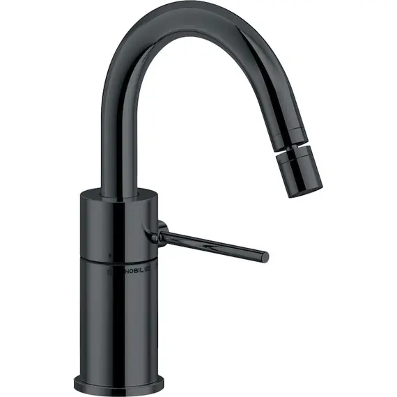 СМЕСИТЕЛЬ ДЛЯ БИДЕ NOBILI VELIS VE125139/3FLP DIAMOND SMOKE