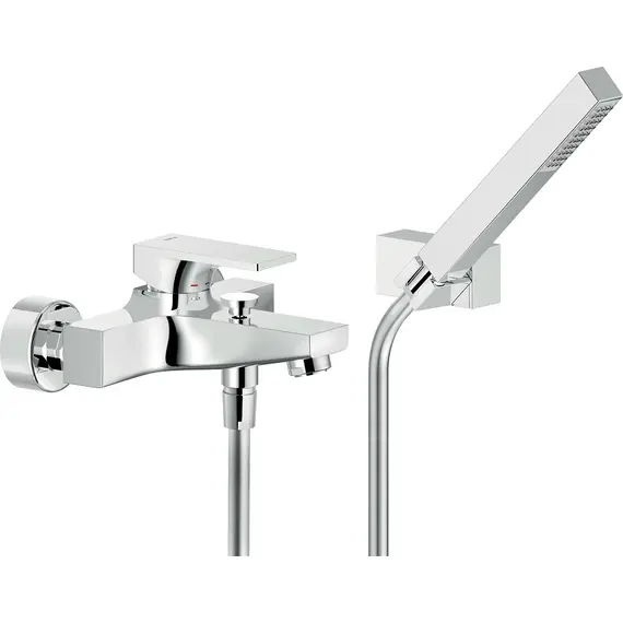 СМЕСИТЕЛЬ ДЛЯ ВАННЫ NOBILI SEVEN SE124110CR CHROME