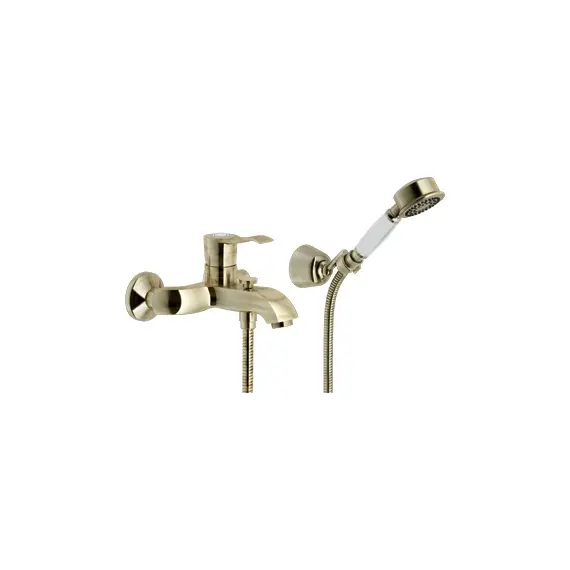 СМЕСИТЕЛЬ ДЛЯ ВАННЫ NOBILI SOFI SI98110BR ANCIENT BRONZE