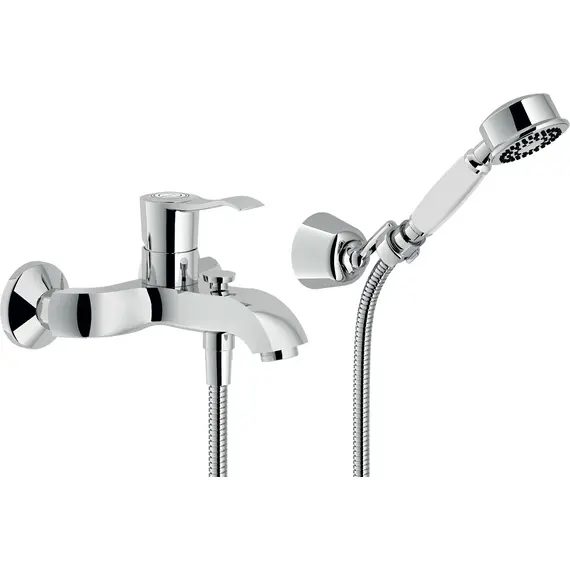 СМЕСИТЕЛЬ ДЛЯ ВАННЫ NOBILI SOFI SI98110CR CHROME