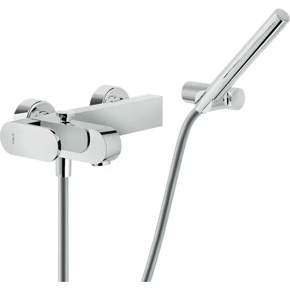 СМЕСИТЕЛЬ ДЛЯ ВАННЫ NOBILI UP UP94110CR CHROME