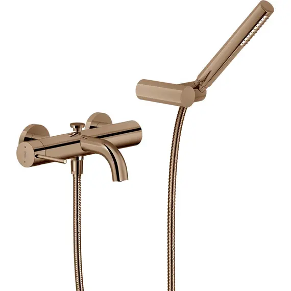 СМЕСИТЕЛЬ ДЛЯ ВАННЫ NOBILI VELIS VE125110RCP RED CANYON