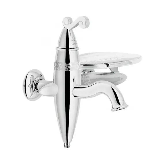 СМЕСИТЕЛЬ ДЛЯ ВАННЫ NOBILI DUBAI DB00110/1CR