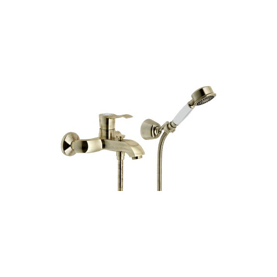 СМЕСИТЕЛЬ ДЛЯ ВАННЫ NOBILI SOFI SI98110BR ANCIENT BRONZE