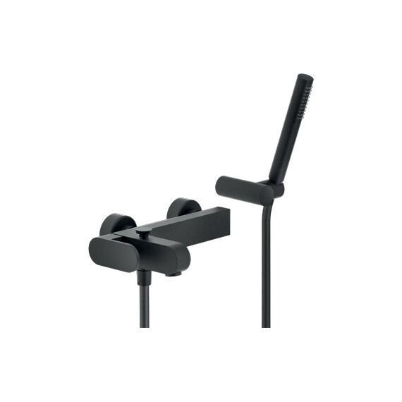 СМЕСИТЕЛЬ ДЛЯ ВАННЫ NOBILI UP UP94110BM VELVET BLACK