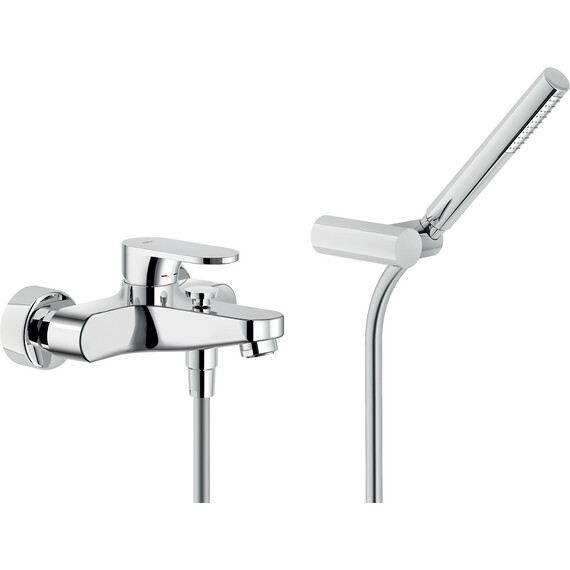 СМЕСИТЕЛЬ ДЛЯ ВАННЫ NOBILI YOYO YO126110CR CHROME