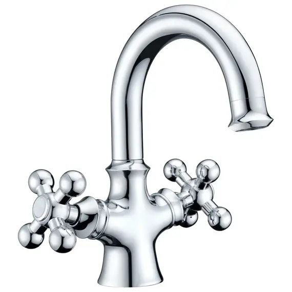 СМЕСИТЕЛЬ KAISER CARLSON LUX ДЛЯ РАКОВИНЫ