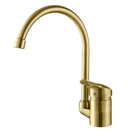 СМЕСИТЕЛЬ KAISER ATHLETE ДЛЯ КУХНИ БРОНЗА