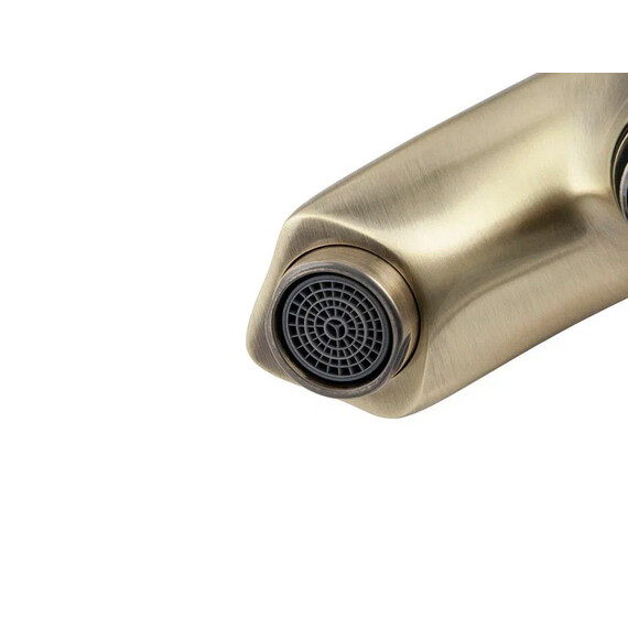 СМЕСИТЕЛЬ KAISER COMBA ДЛЯ ВАННЫ С ДУШЕМ БРОНЗА