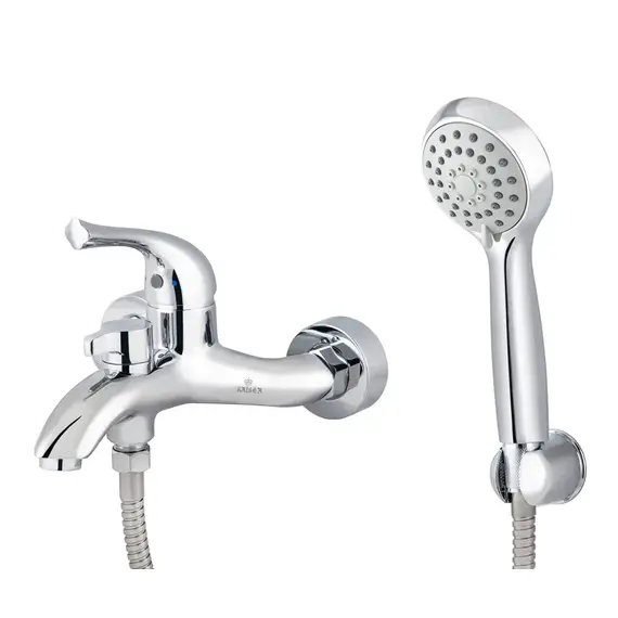 СМЕСИТЕЛЬ KAISER COMBA ДЛЯ ВАННЫ С ДУШЕМ