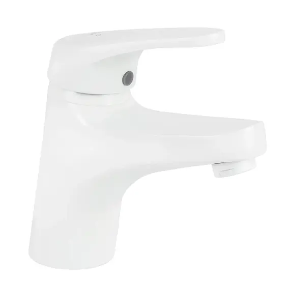 СМЕСИТЕЛЬ KAISER COUNTY ДЛЯ РАКОВИНЫ  БЕЛЫЙ