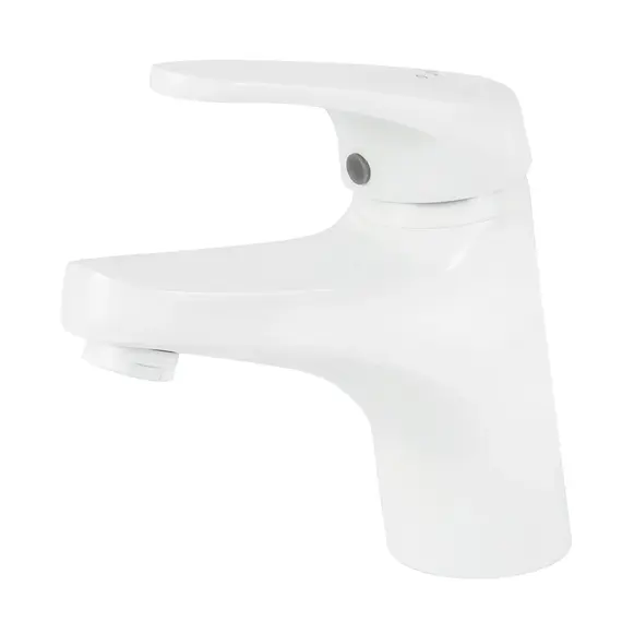 СМЕСИТЕЛЬ KAISER COUNTY ДЛЯ РАКОВИНЫ  БЕЛЫЙ