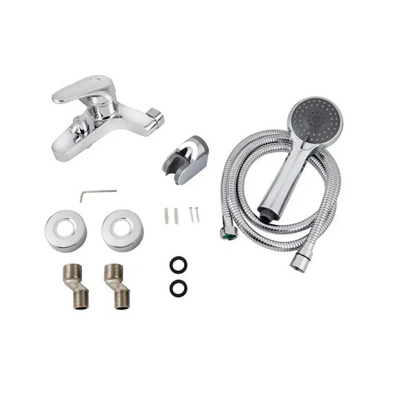 СМЕСИТЕЛЬ KAISER COUNTY ДЛЯ ВАННЫ С ДУШЕМ