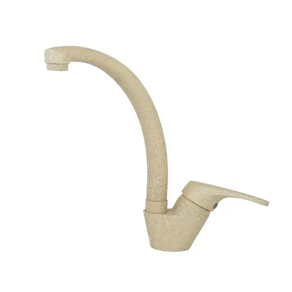 СМЕСИТЕЛЬ KAISER COUNTY ДЛЯ МОЙКИ БОКОВОЙ (ПЕСОЧНЫЙ-302)