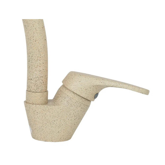 СМЕСИТЕЛЬ KAISER COUNTY ДЛЯ МОЙКИ БОКОВОЙ (ПЕСОЧНЫЙ-302)