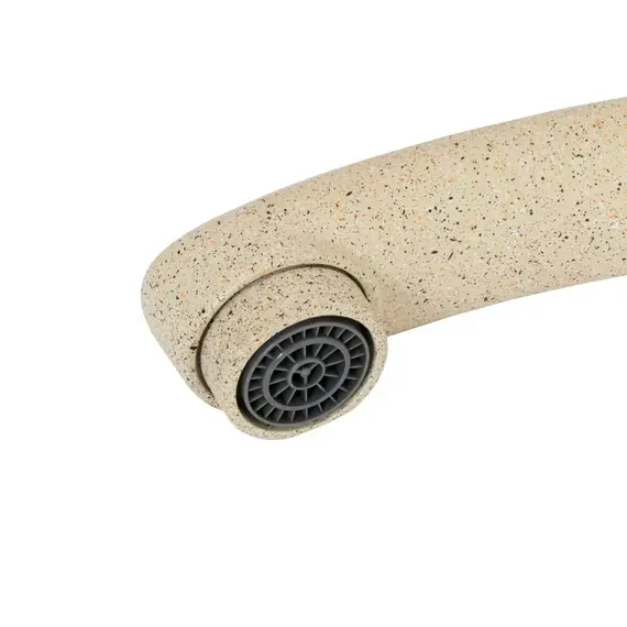 СМЕСИТЕЛЬ KAISER COUNTY ДЛЯ МОЙКИ БОКОВОЙ (ПЕСОЧНЫЙ-302)