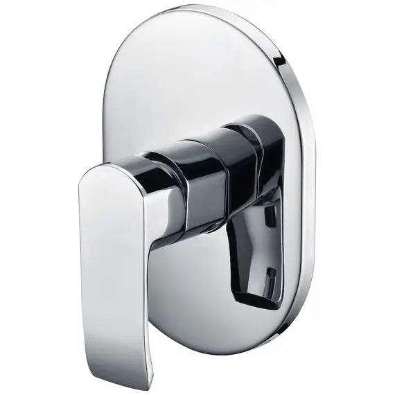 СМЕСИТЕЛЬ KAISER AURORA СКРЫТЫЙ МОНТАЖ ХРОМ