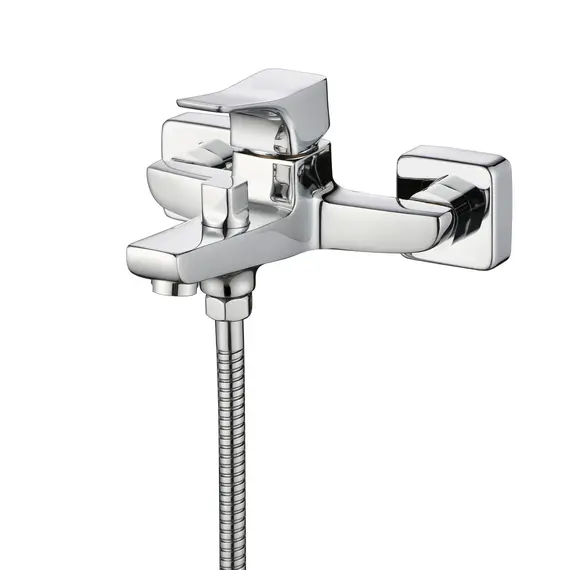 СМЕСИТЕЛЬ KAISER CLEVER ДЛЯ ВАННЫ С ДУШЕМ