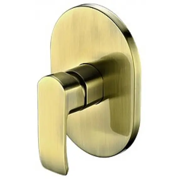 СМЕСИТЕЛЬ KAISER AURORA СКРЫТЫЙ МОНТАЖ БРОНЗА