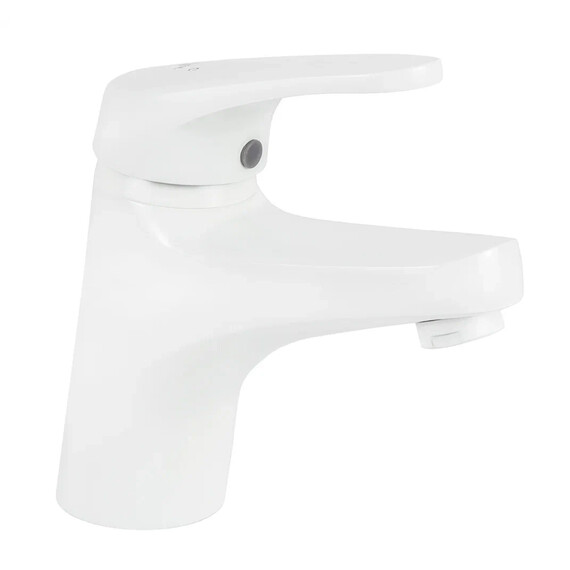 СМЕСИТЕЛЬ KAISER COUNTY ДЛЯ РАКОВИНЫ  БЕЛЫЙ