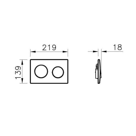 КОМПЛЕКТ ПОДВЕСНОЙ БЕЗОБОДКОВЫЙ УНИТАЗ VITRA S10 SPINFLUSH, СИСТЕМА ИНСТАЛЛЯЦИИ VITRA UNO, КНОПКА UNO ГЛЯНЦЕВЫЙ ХРОМ, СИДЕНЬЕ МИКРОЛИФТ